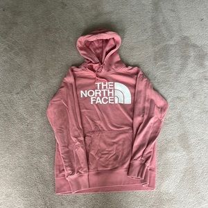 North face sweatshirt